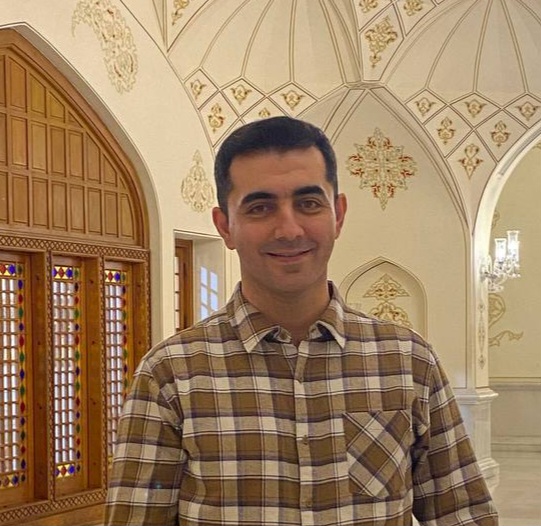 Mostafa Akbarzadeh-Khiavi ( M.Sc, Ph.D)  